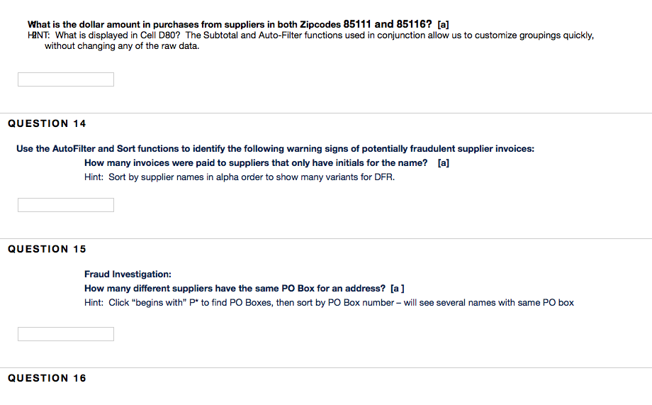 might be made at this time. The selection of items for this