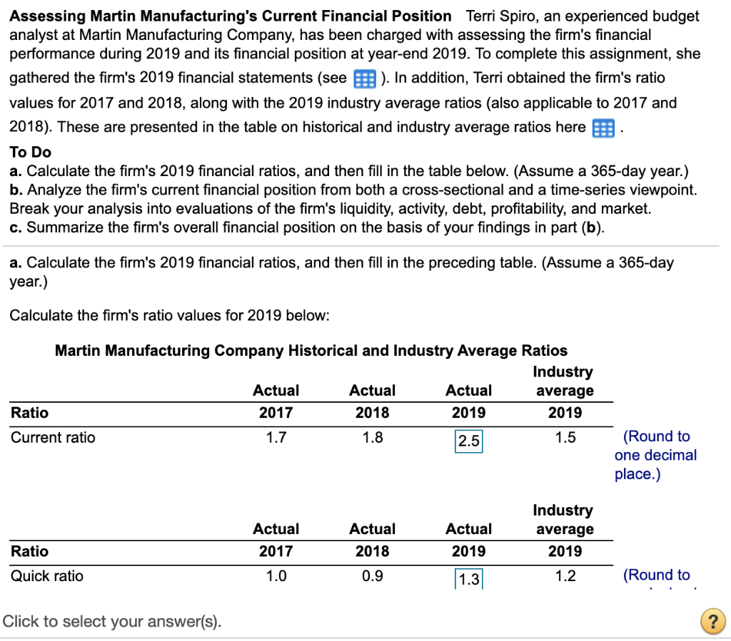  I need help answering the ABC questions I've already solved the