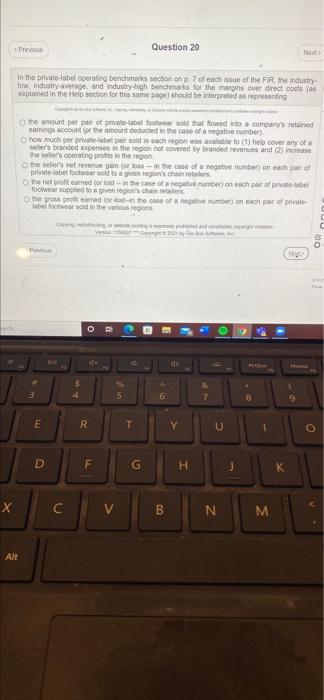 i will leave a good review for the correct answer Prenos Question