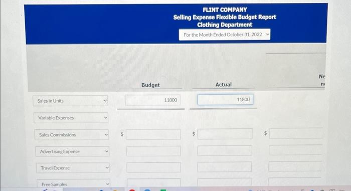 Ended October 31, 2022 Difference Favorable Unfavorable Neither Favorable nor Unfavorable Sales