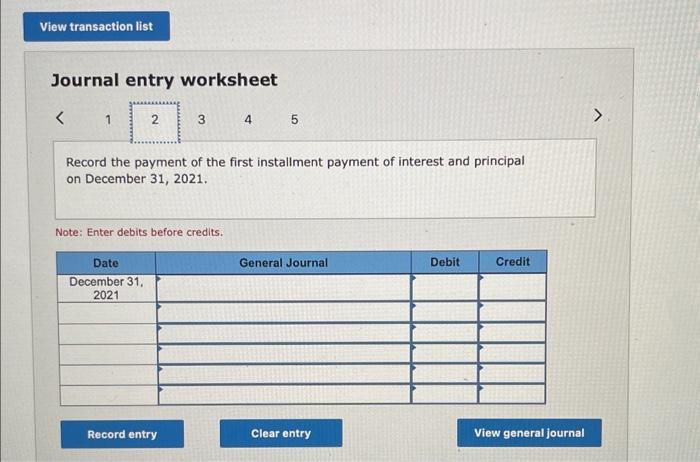 [The following information applies to the questions displayed below] On January 1,