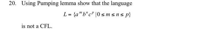 PDA accepting {a' b"c" :n > 1, j> 1} by final state.
