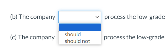 Sawmill Co. runs rough logs through its cutting facility for the primary