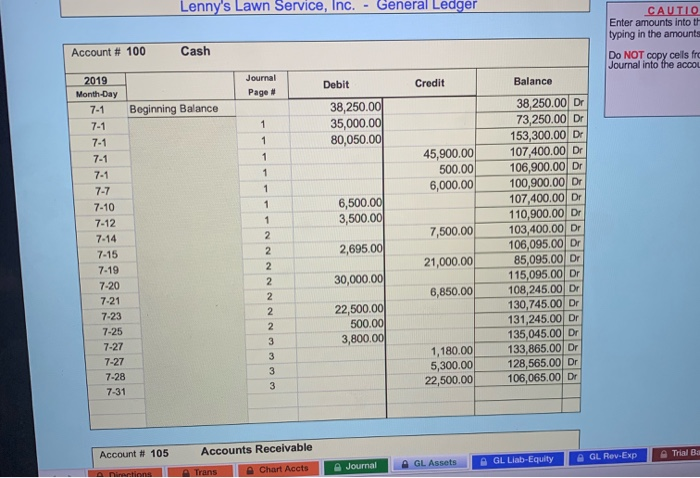 Solid Footing ACP. I'm having trouble getting my Income Sheet & SEquity