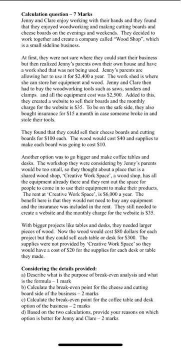 parts store where he specializes in providing parts for older cars. His