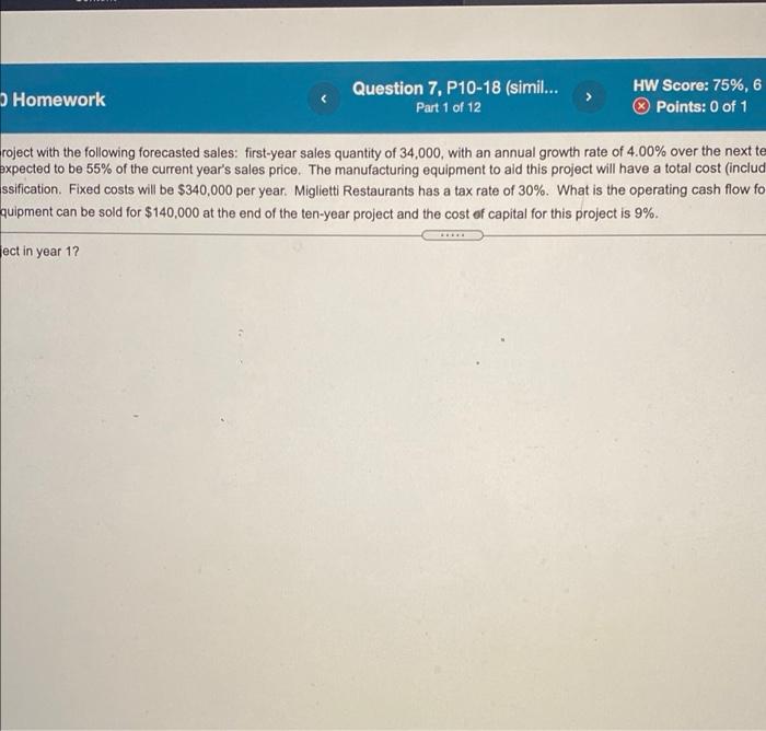 at the end of the ten-year p $ 389,709 (Round to the