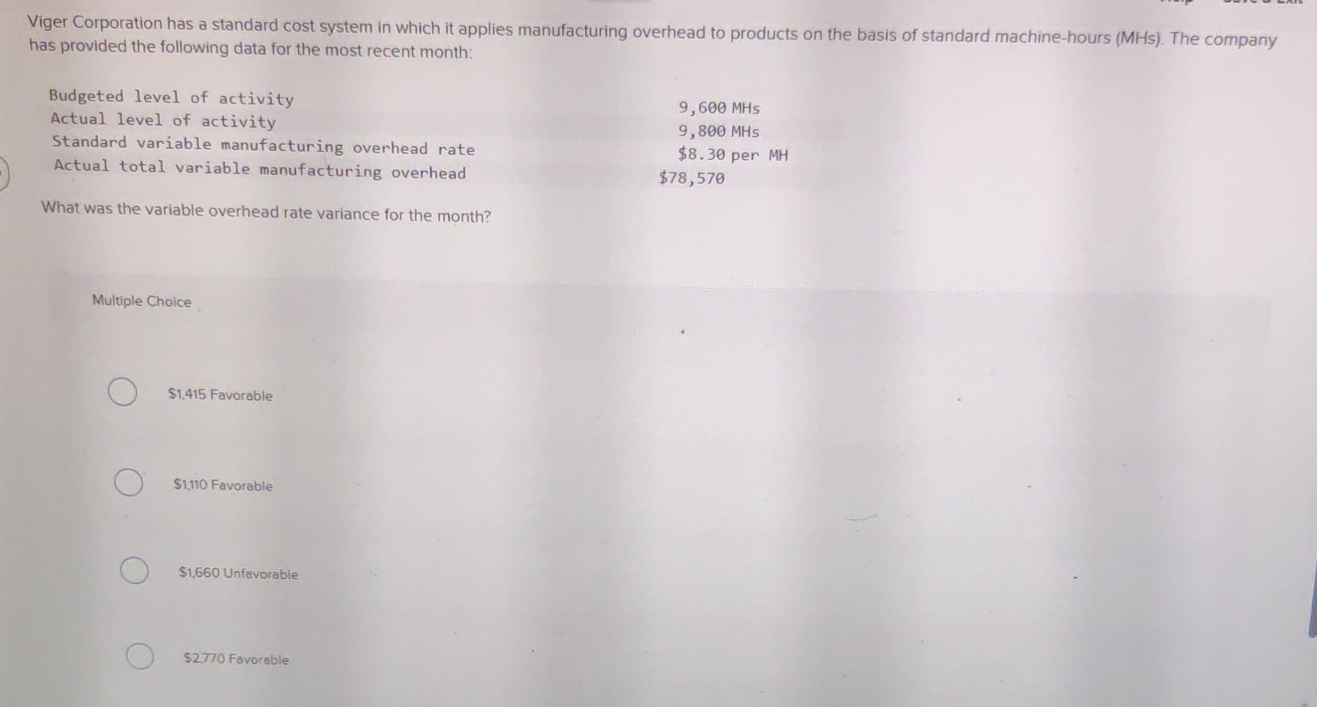 factory supplies cost would NOT be assigned to products using the activity-based