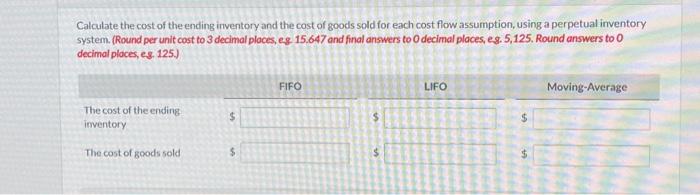 presented as follows. Assume a sale of 441 units occurred on June