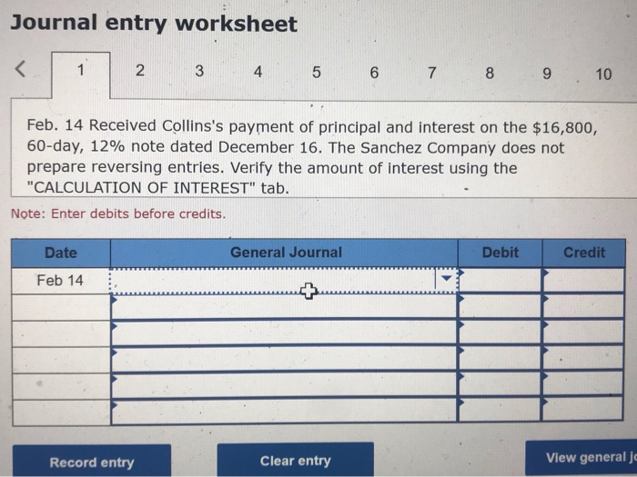 Thank You! GL0701 - Based on Problem 7-5A LO C2, C3, P4