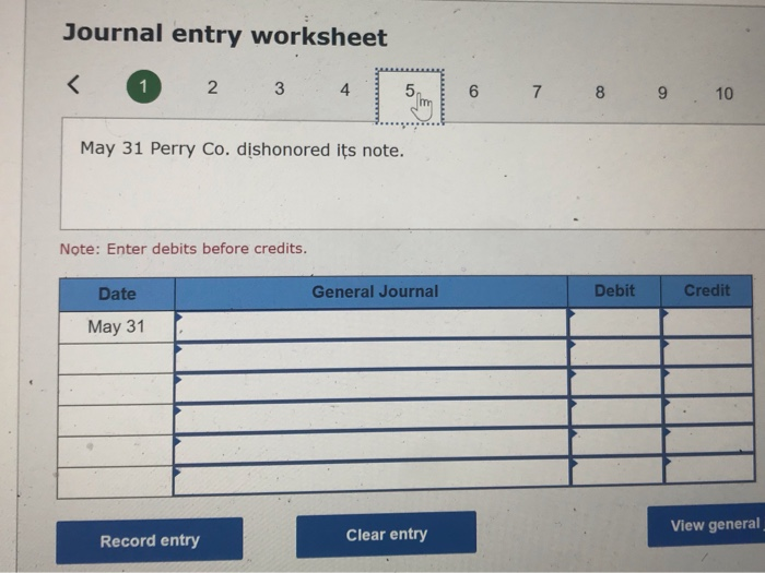 record the accrued interest on the Collins note. Year 2 Feb. 14