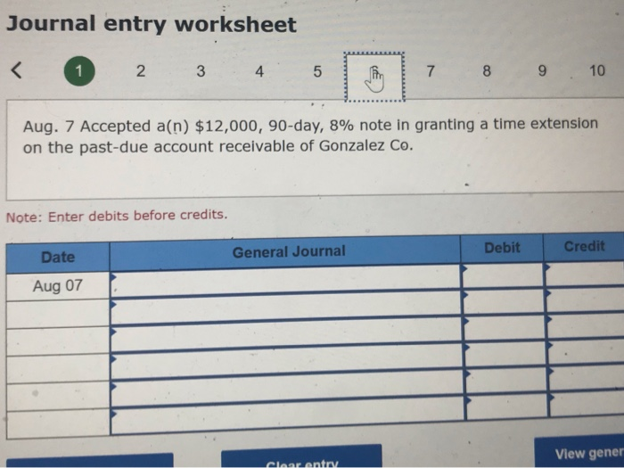 Received Collins's payment of principal and interest on the note dated December