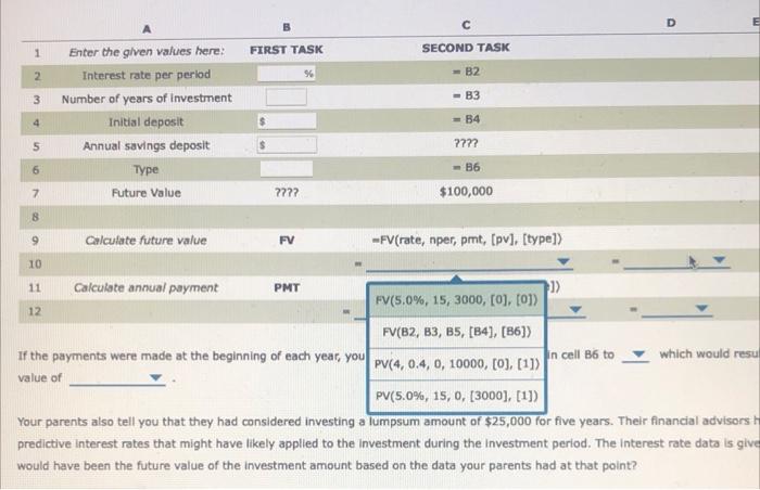 future. Future value calculations can help us understand the financial Implications of