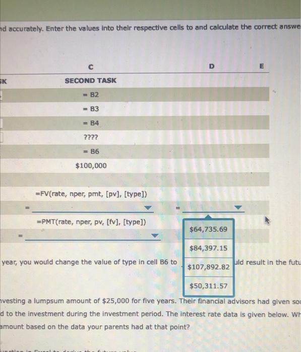 our decisions-such as the value of my retirement Investments in 40 years