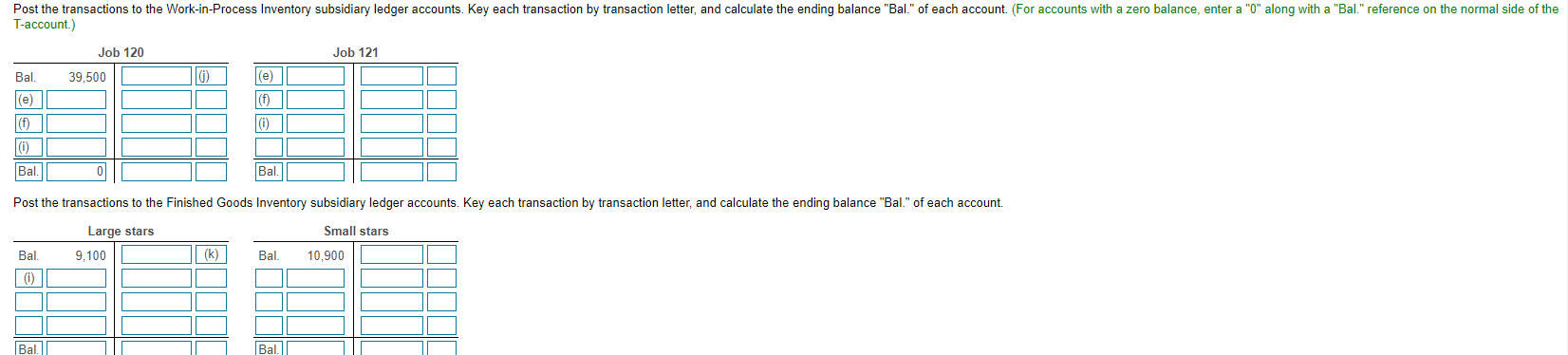 journal entries.) a. Collections on account, $154,000 Date Accounts Debit Credit a.