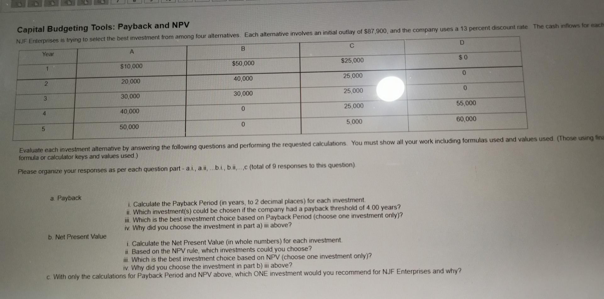  Please type the correct solution and answer so I can copy.