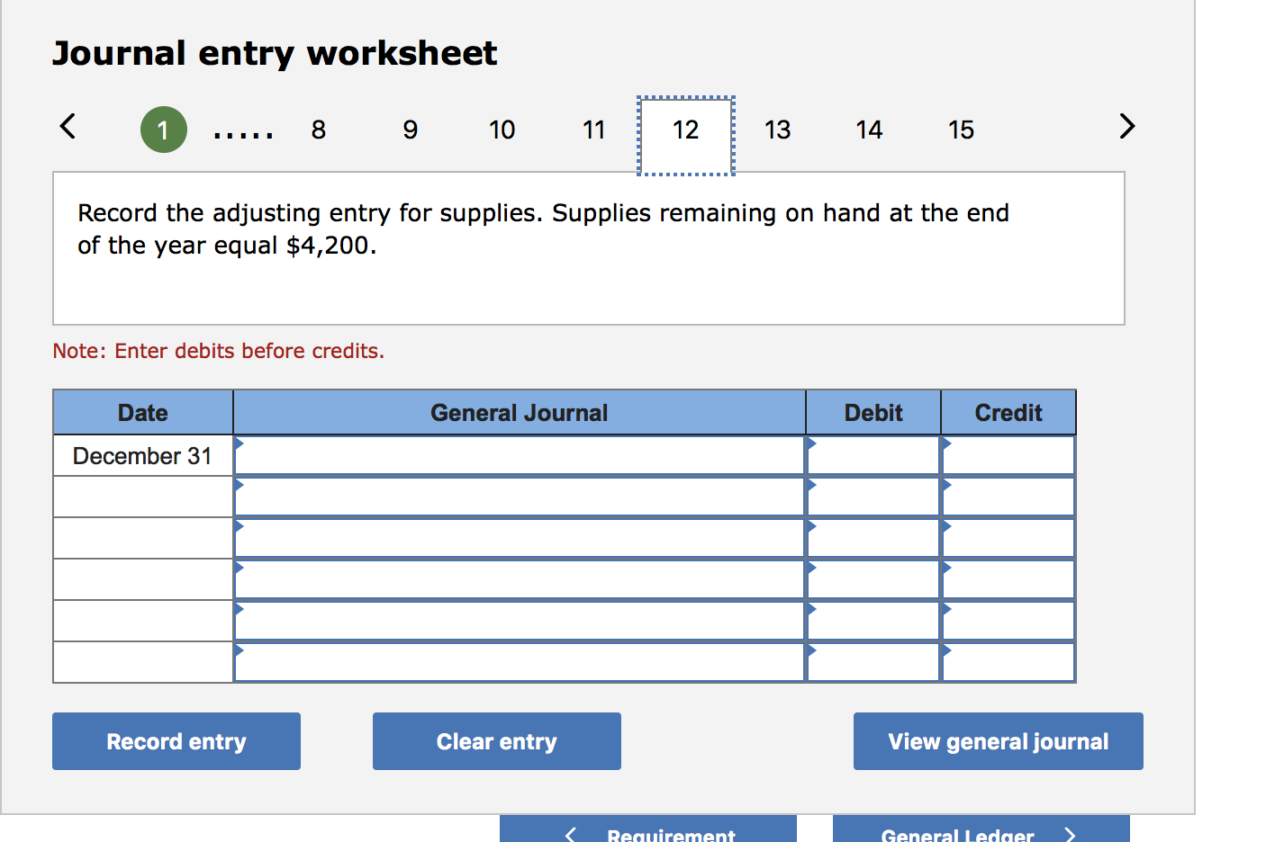 44,700 Land 129,800 Accounts Payable 17,200 Notes Payable (due in 2 years)