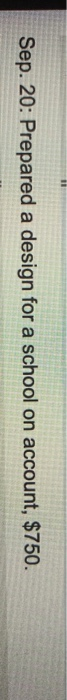 Record each transaction in the journal using the following account titles: Cash;