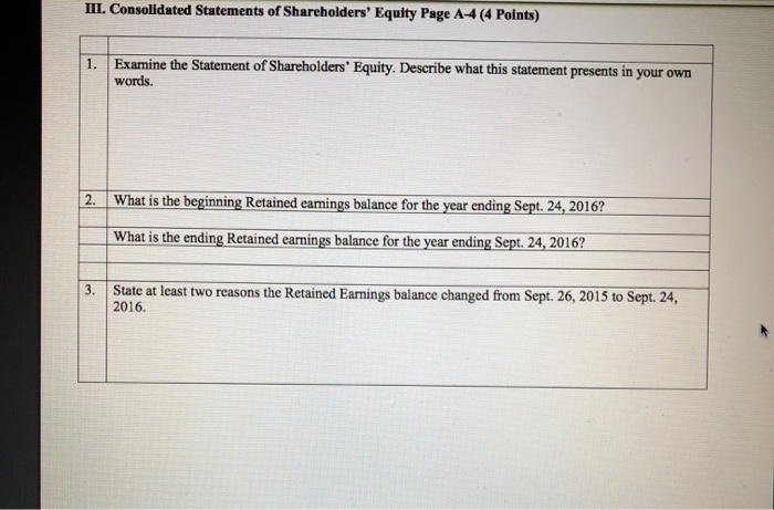 the thousands or millions please state amounts as shown on the financial