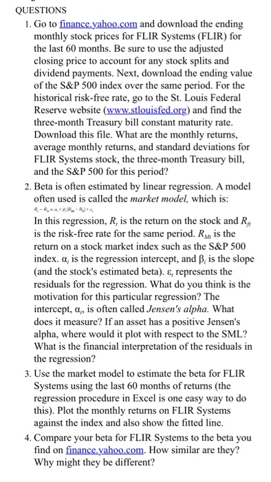 graduate, has just begun his job with the investment firm of Covili