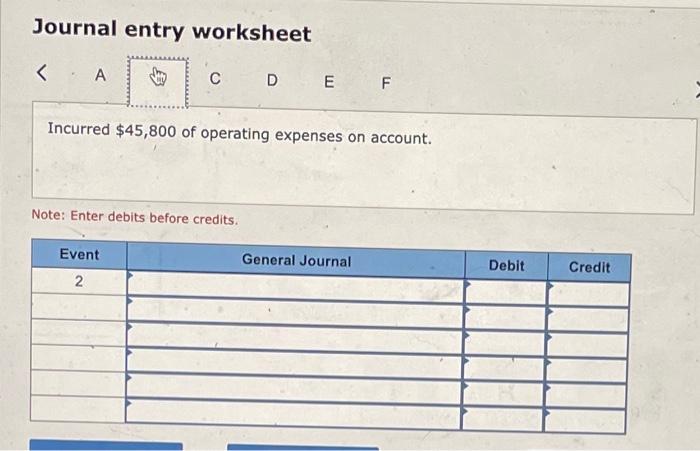 the beginning of Year 2, Oak Consulting had the following normal balances
