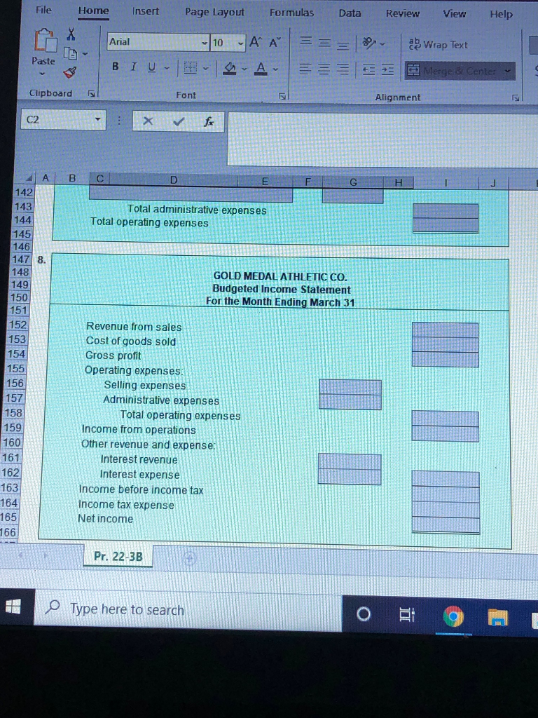 units to be sold Total units re uired Total units to be