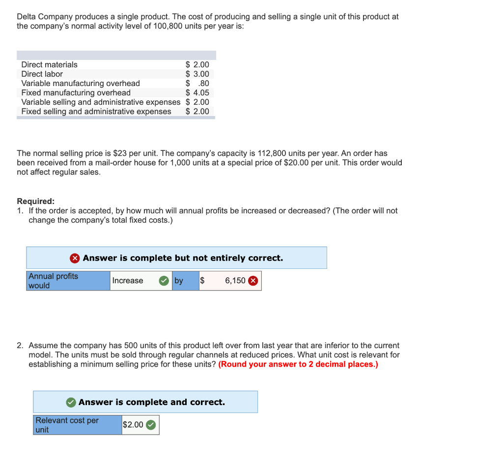  I also put down 8150 for the question in red and