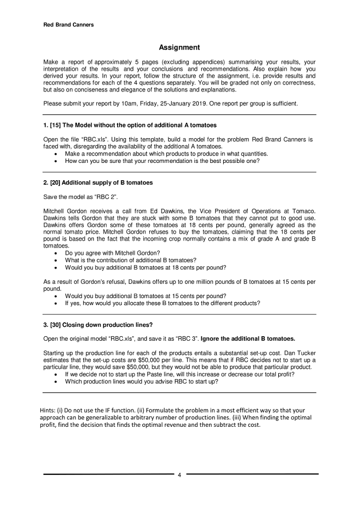 that they cannot put to good use. Dawkins offers Gordon some of