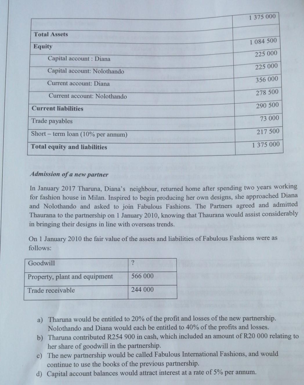 already answered. Please have a look at the last page what the