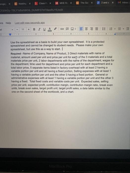  Class PEx Keating X M MHE R X The SalX 2