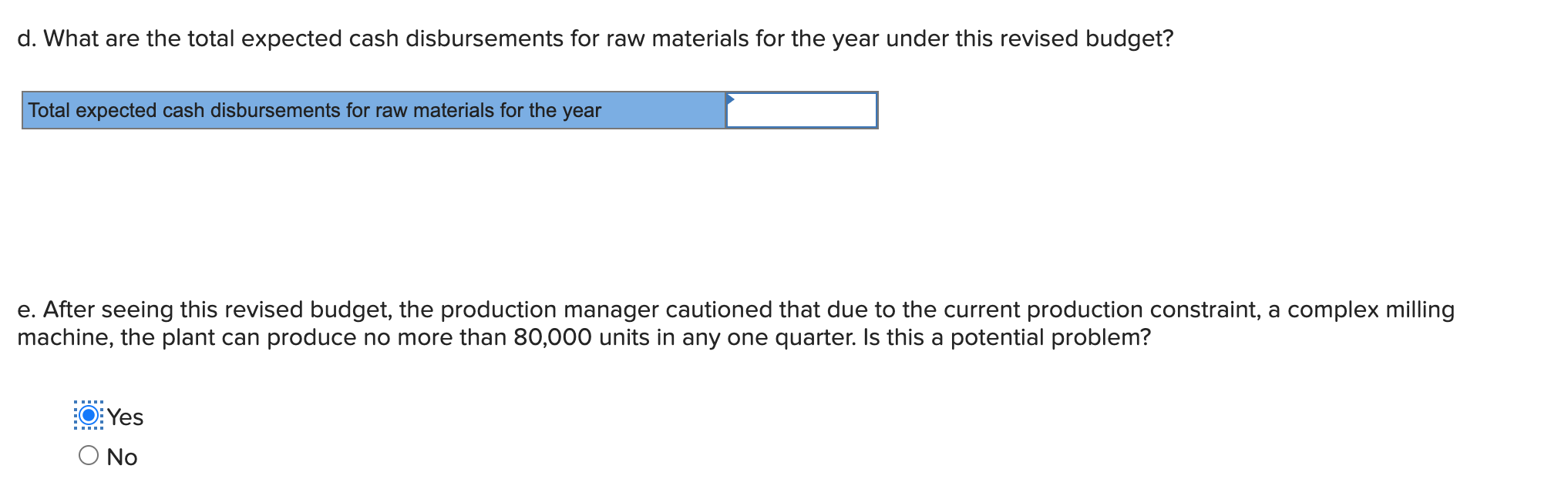 7 per unit 65,000 75% 25% 7 Selling price per unit 8