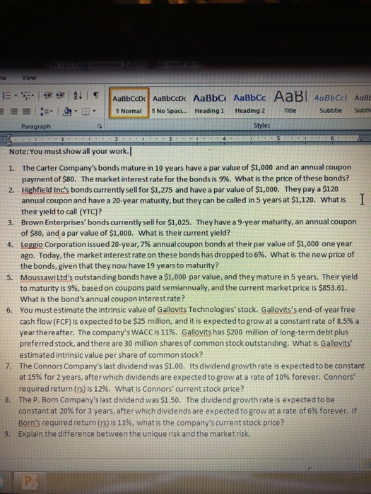  Numbers 3,4,5,6,7,8,9 View : . | |||TNormalI1No Spaci Heading 1 Heading