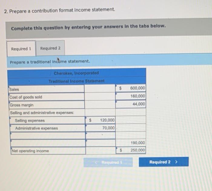 Selling price per unit Variable selling expense per unit Variable administrative expense