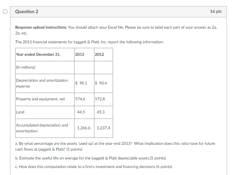 Need detail solution step by step. Response upload instructions: You should attach
