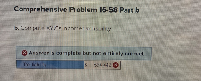 calendar-year corporation that began business on January 1, 2018. For the year,