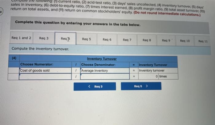 year were inventory. $54,900, total assets, $239,400: common stock. $90,000; and retained