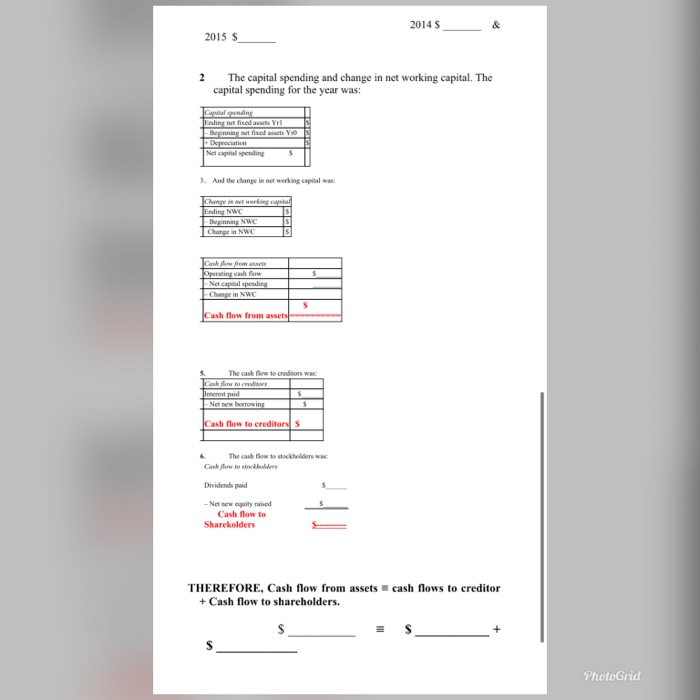 assets $298,350 || Owners' equity $220,304 Total assets 5419,350 || Total liab,