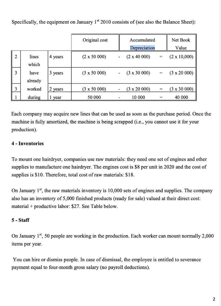 Help on how to complete the decision sheet COMPANY: Choose a name