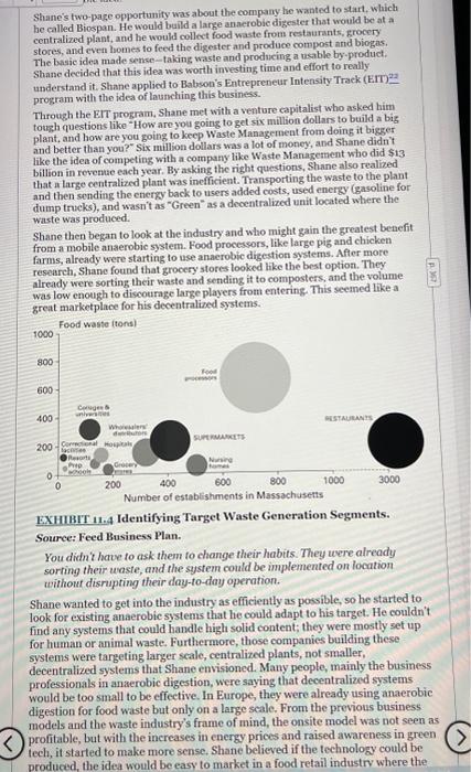 or placed woll in a business plan competition-he'd finished scoond at the