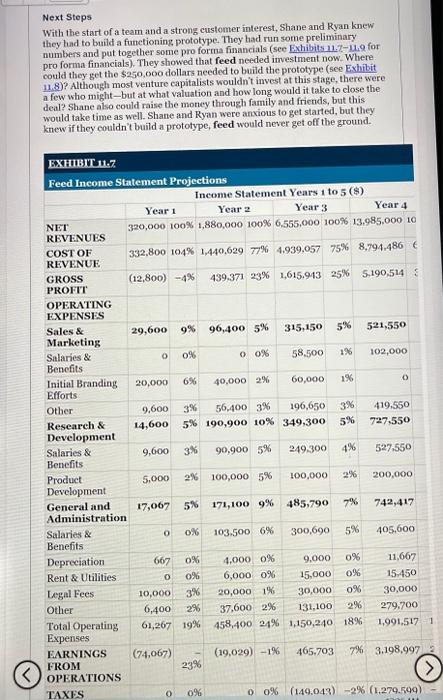 alone. Shane estimated that he would need $150,000$250,000 to build the anaerobie