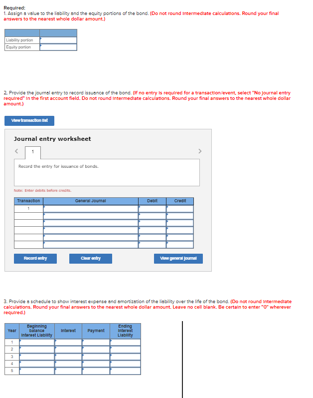  Twixt Corp. issued $5,180,000 of convertible bonds on 1 January for