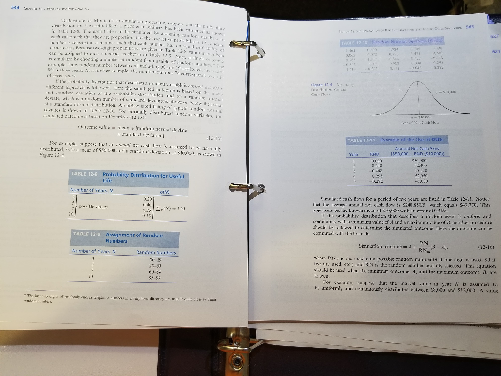 hired you to determine if the expected present worth of this investment