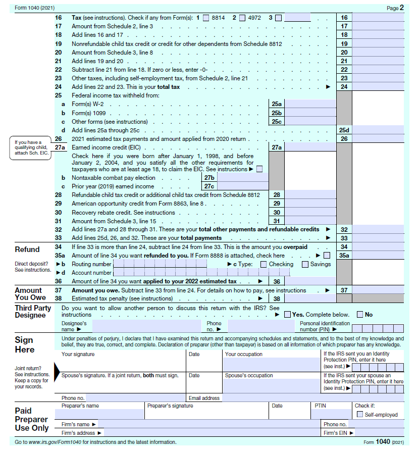 has a 20-year-old son, Bill. His Social Security number is 111-11-1112. Bill