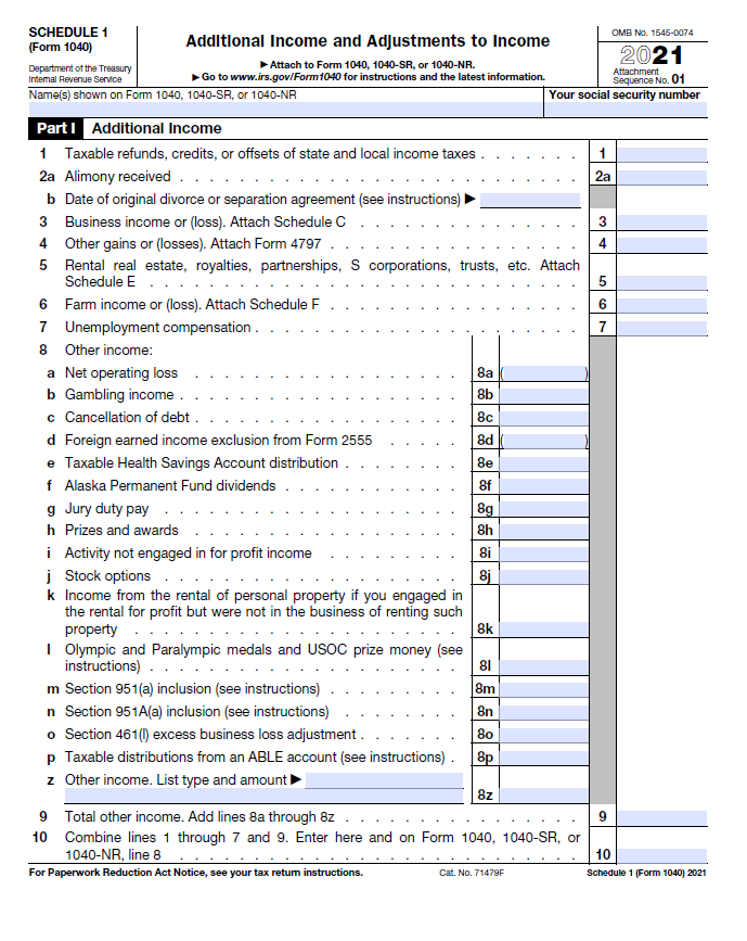 lives with Ashley, and she fully supports him. Bill spent 2021 traveling