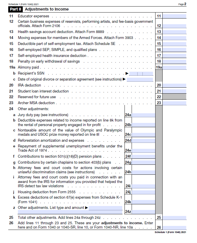 in Europe and was not a college student. He had gross income