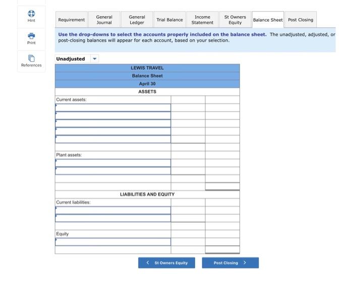 The conpany purchased $2,400 of office supplies for cash. April 10 The