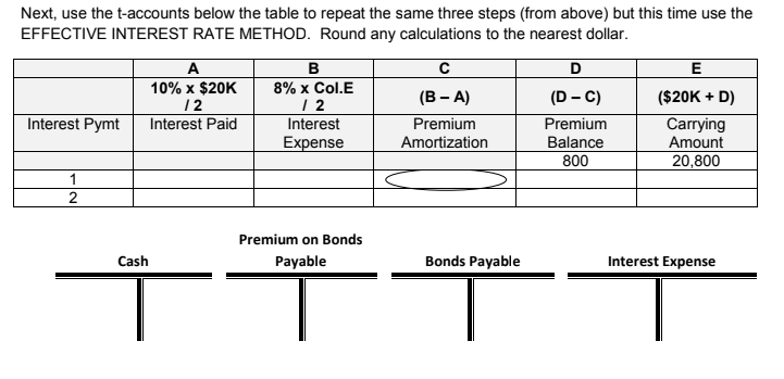 the note is 7%. Even though the note is only for 10