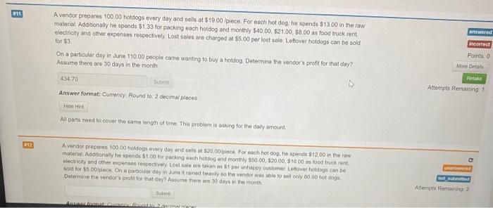 as monthy insutance. How many stices should the restacurant ses in a