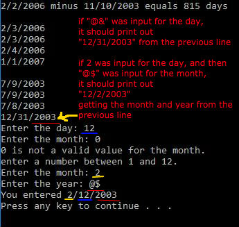 C++ PROGRAMMING Hello, I'm working on c++ and I just need to