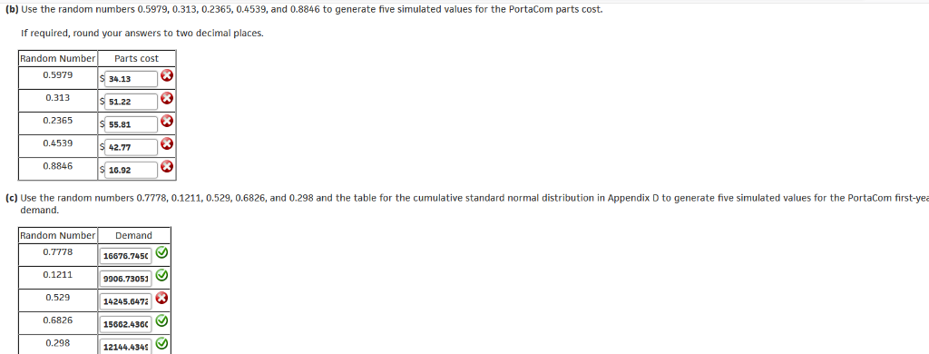the formulas in Excel for each step of the problem. Problem 16-03