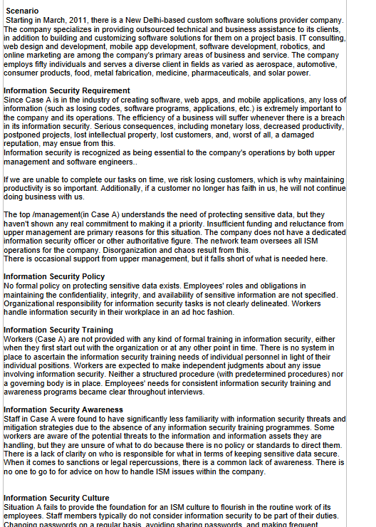 Please Provide clear clarification as per question required What we have to